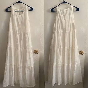Sleeveless Tiered Dress from Target